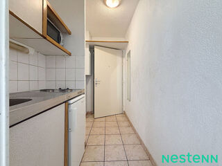  Appartement à louer 1 pièce 18 m²