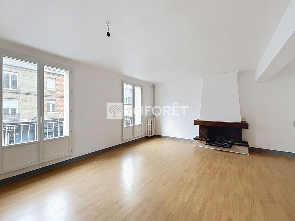Vente Appartement Appartement Flers 5 pièce(s) 100 m2 Flers