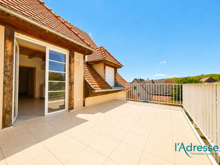  Appartement à vendre 5 pièces 116 m²