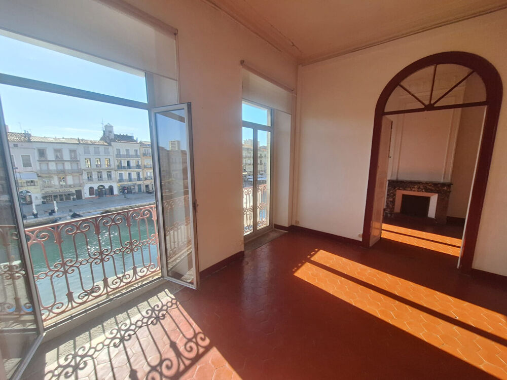 Appartement Sète 7 pièce(s) 180m2