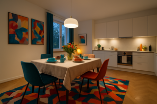  Appartement à vendre 4 pièces 91 m²