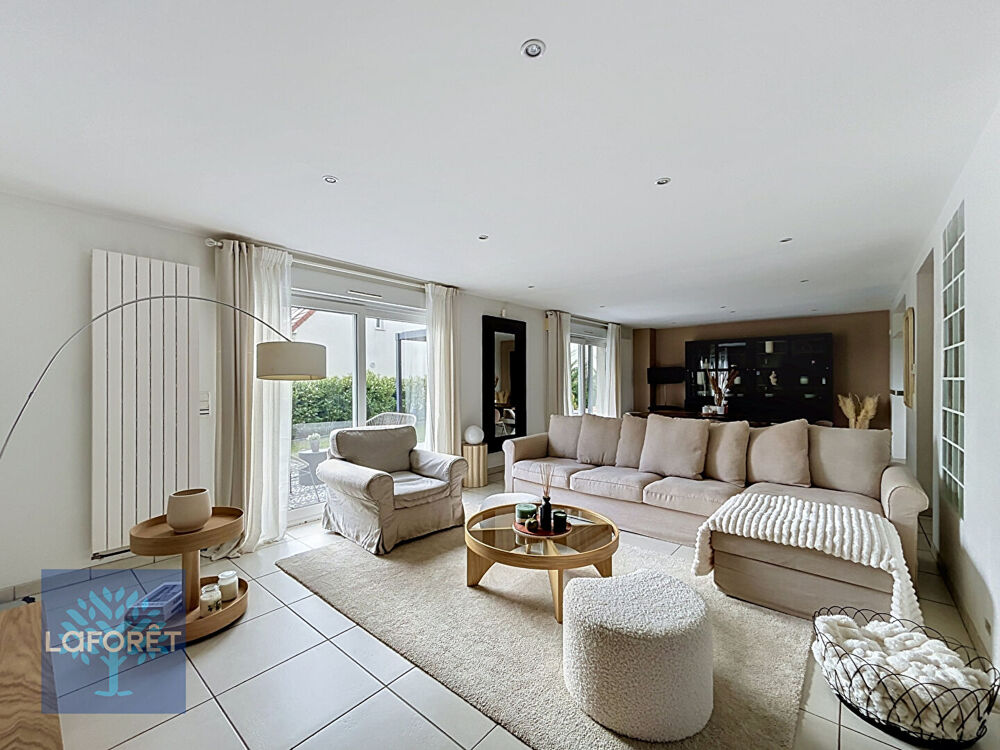 Vente Maison Maison individuelle Corbeil-Essonnes - 130m² Corbeil essonnes