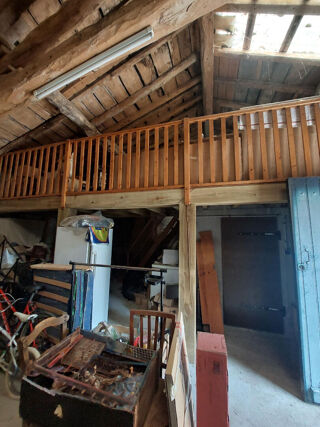  Remise / Grange � vendre 1 pi�ce 50 m�