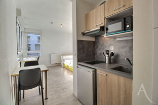  Appartement à vendre 1 pièce 22 m²