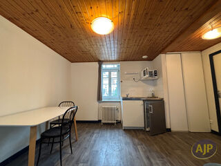  Appartement à louer 1 pièce 23 m²