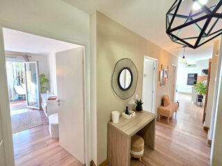 Vente Appartement EXCLUSIVITÉ  -  LE 4 PIÈCES AVEC JARDIN QUE VOUS ATTENDIEZ ! Carros