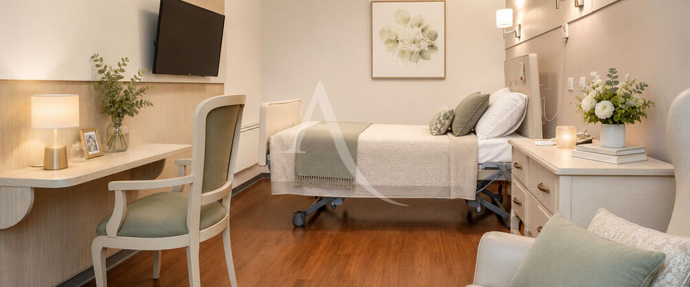 Vente Appartement Chambre médicalisée de 23,95 m² à Marseille 9ème (13) ? Investissement LMNP Marseille 9