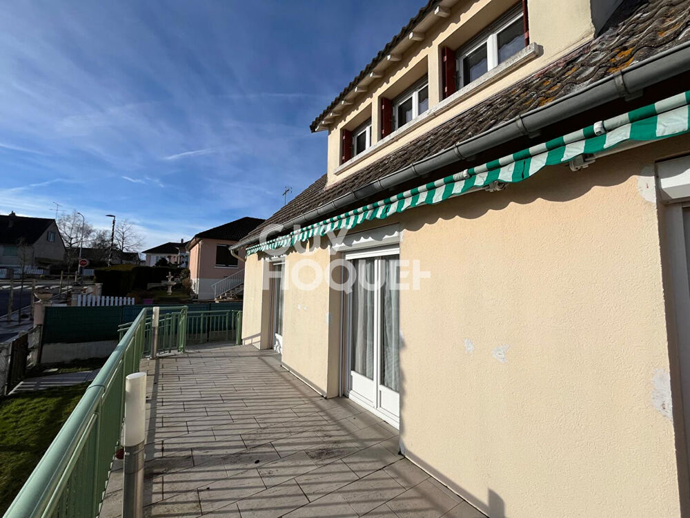 Maison Barjouville