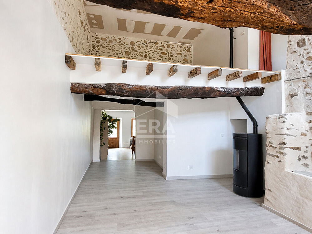 Maison Chateau Arnoux 4 pièce(s) 100 m2 env avec Dépendances et jardin