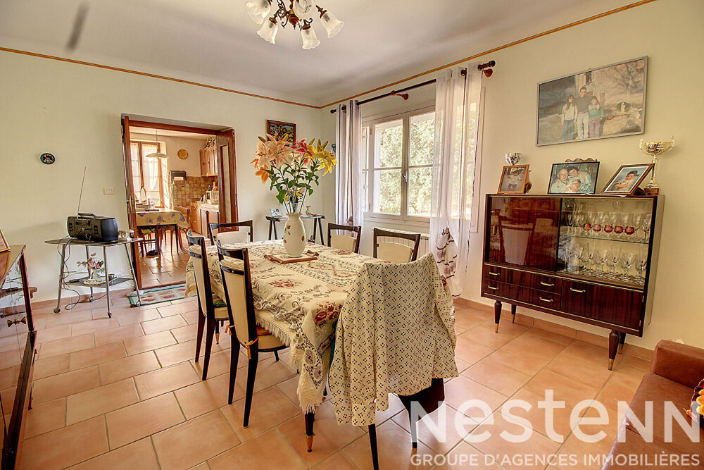 Vente Maison A VENDRE EN EXCLUSIVITE ! LORGUES - Maison 118 m² avec grand terrain d'environ 8 000 m² Lorgues