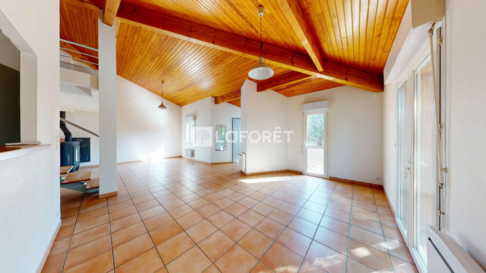 Vente Maison Maison d'Architecte Tournefeuille 5 pièce(s) 140 m2 Tournefeuille