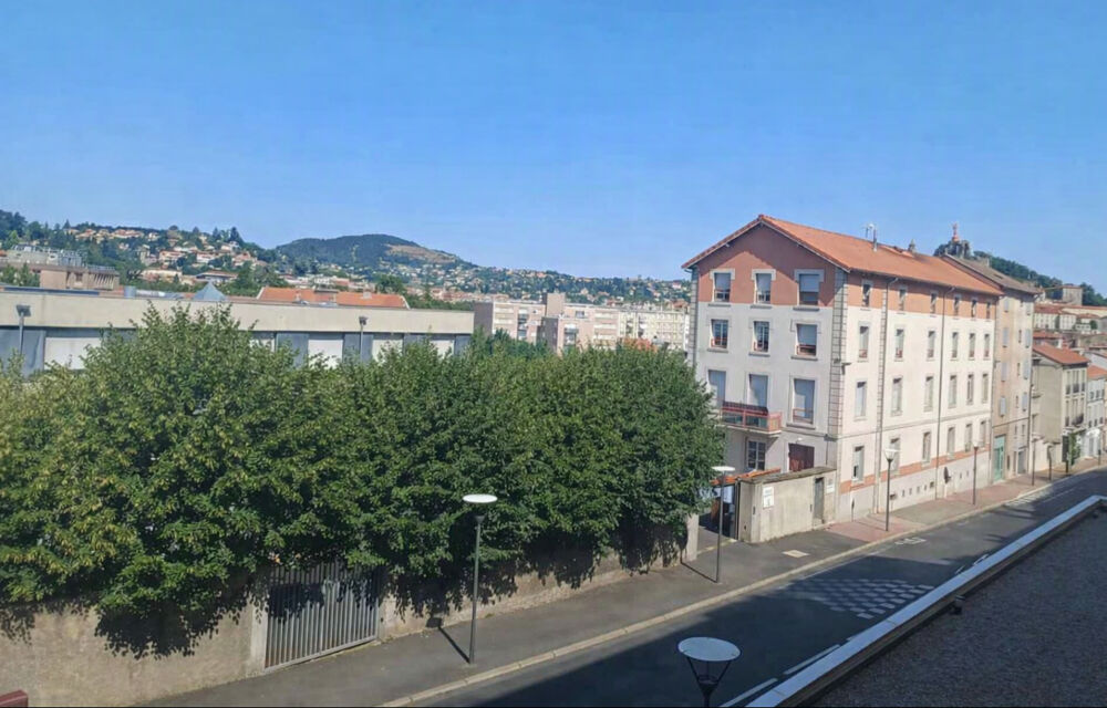 Vente Appartement Appartement Le Puy-en-velay 3 pièce(s) Le puy en velay