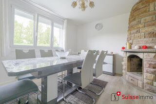 Vente Maison BETHONCOURT - Maison Bethoncourt DPE A - 6 pièces 159 m2 Bethoncourt