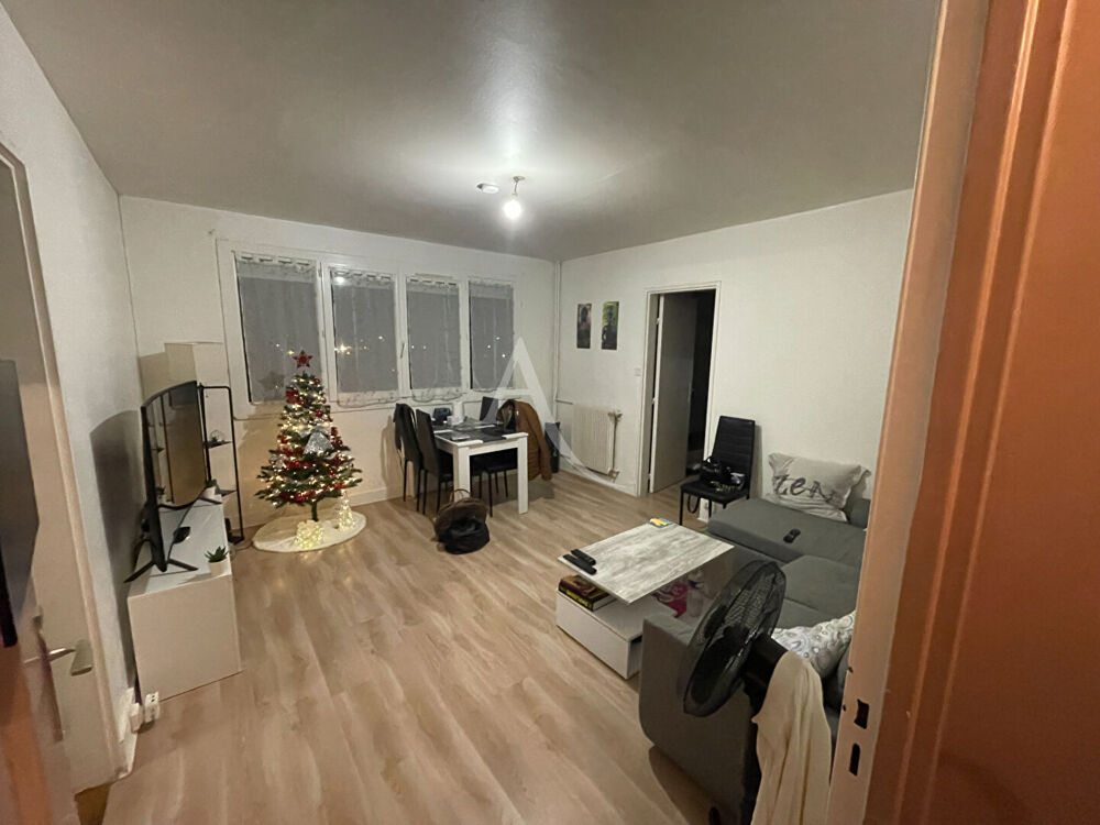 Appartement 2 pièce(s) 44.45 m2