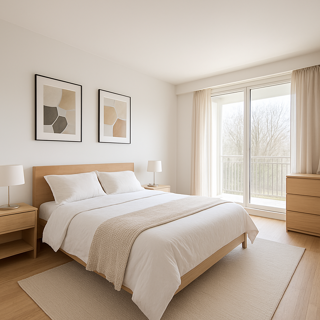  Appartement à vendre 3 pièces 64 m²