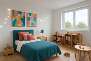  Appartement à vendre 3 pièces 64 m²