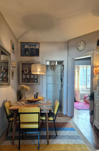  Appartement � vendre 3 pi�ces 81 m�