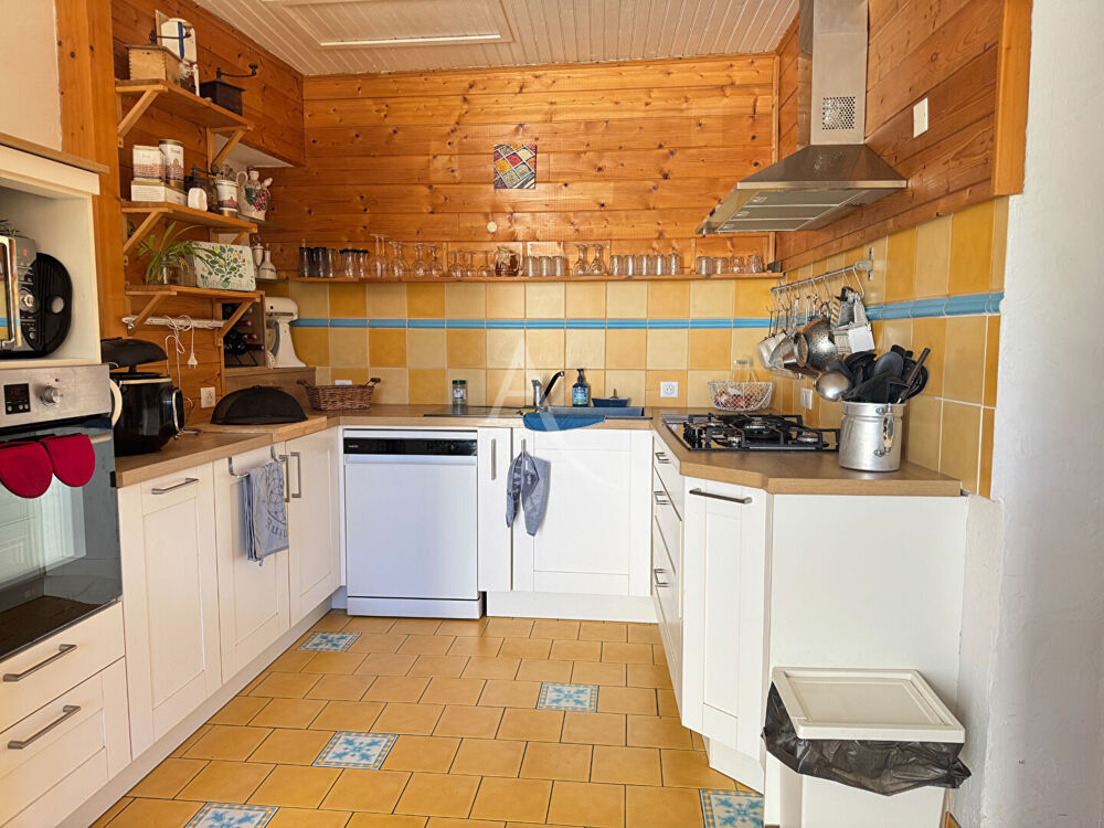 Vente Maison Maison - Mouzeuil Saint Martin - 130 m² Mouzeuil saint martin