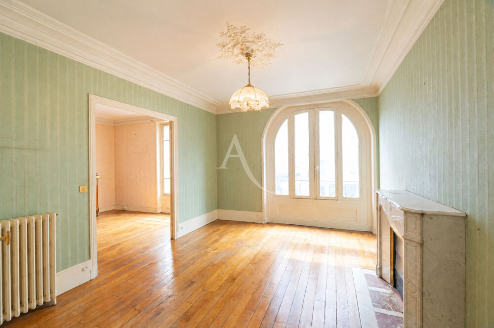 Vente Appartement Grand 3 pièces avec vue monument Paris 13