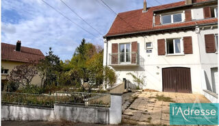  Maison à vendre 5 pièces 72 m²