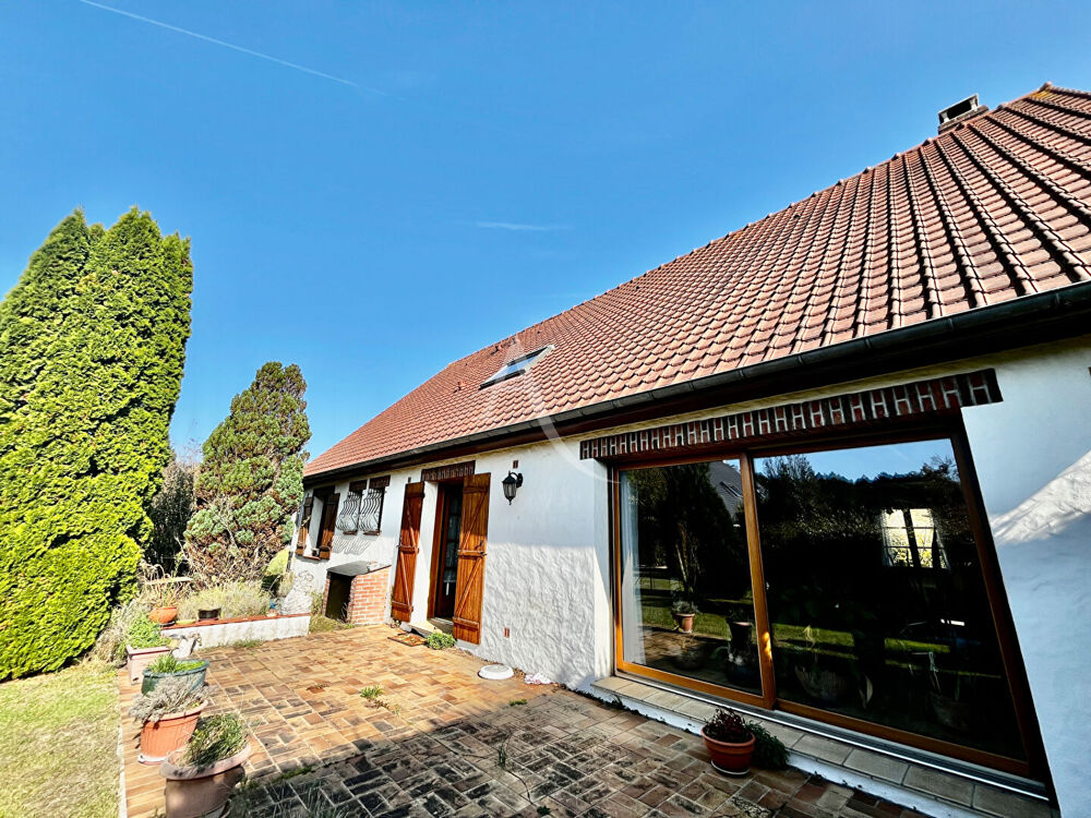 Maison individuelle Merlimont 6 pièces 169 m²