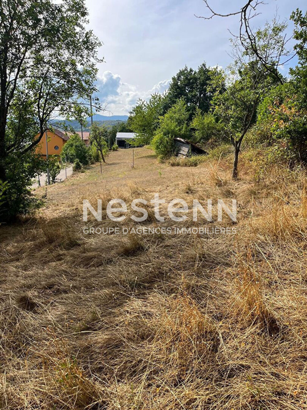 Vente Terrain Terrain constructible Lutzelhouse 533 m2 Lutzelhouse