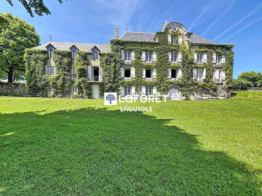Maison Chaudes Aigues 13 pièce(s) 372 m2