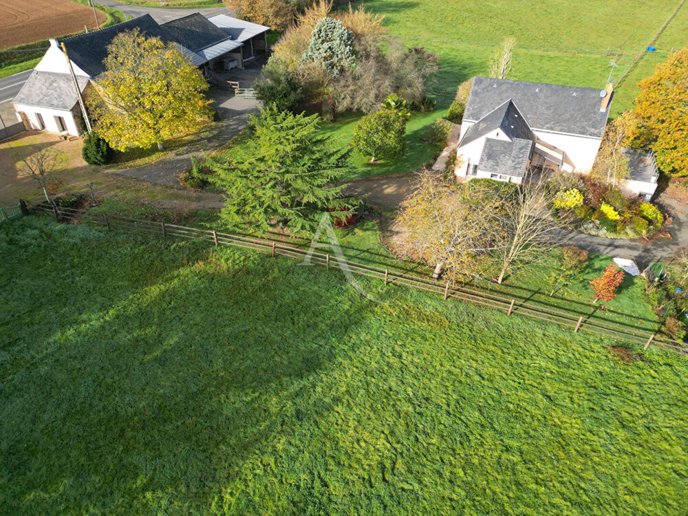 Maison Le Buret 5 pièce(s) 165 m2
