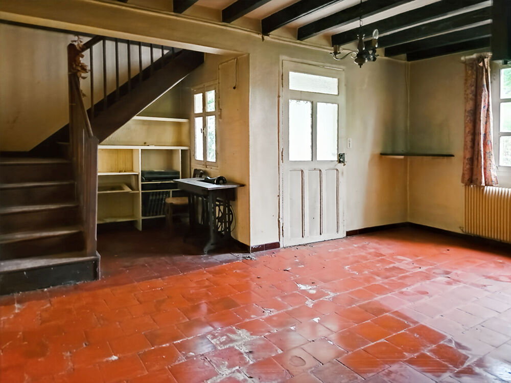MONTSOUE : maison de 5 pièces (121 m²) à vendre