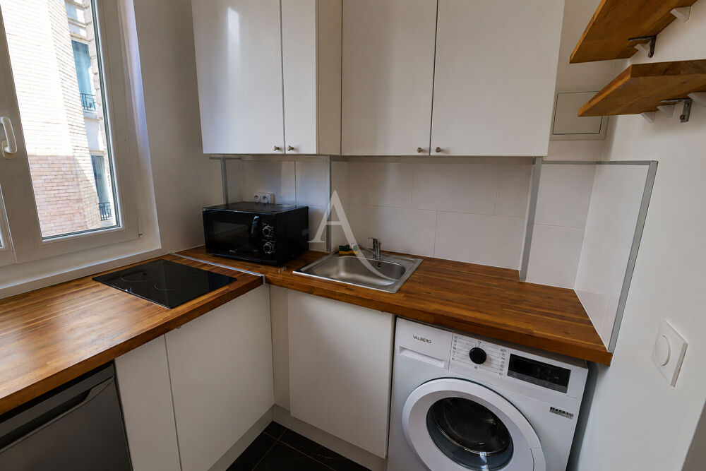 Location Appartement Appartement Nanterre 1 pièce(s) 20 m2 Nanterre
