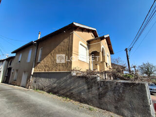  Maison � vendre 4 pi�ces 75 m�