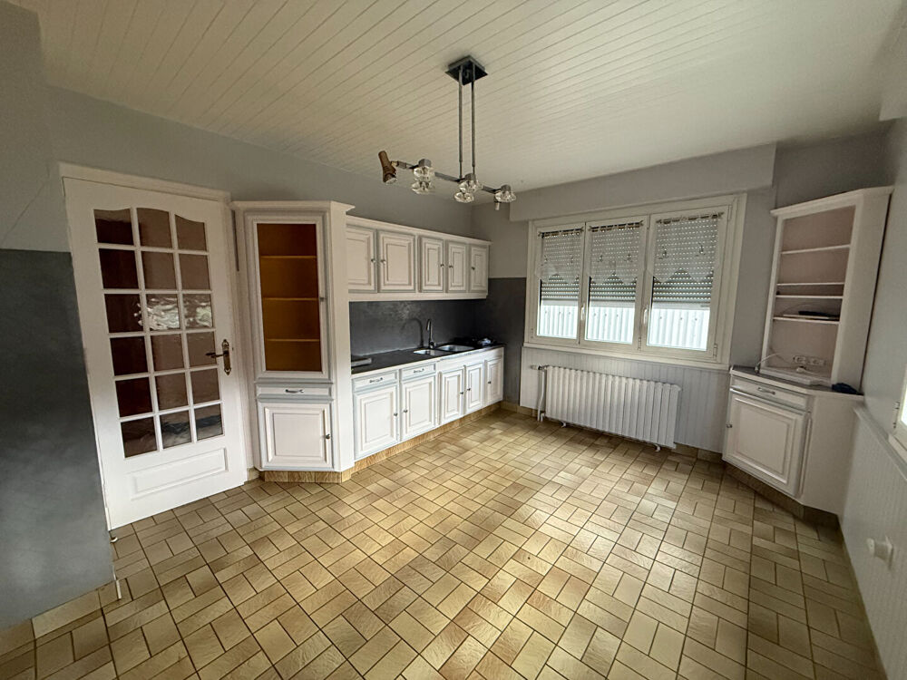 Vente Maison Maison  8 pièces 154 m2 Vrigne aux bois