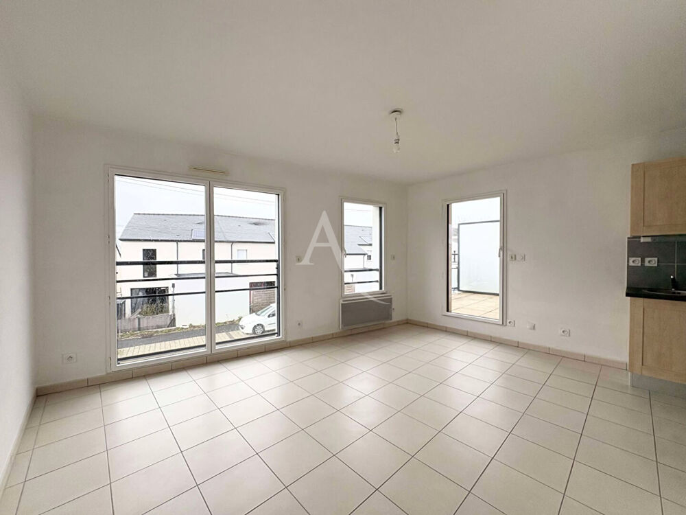 Location Appartement APPARTEMENT STUDIO récent CARQUEFOU - 25.87 m2 Carquefou