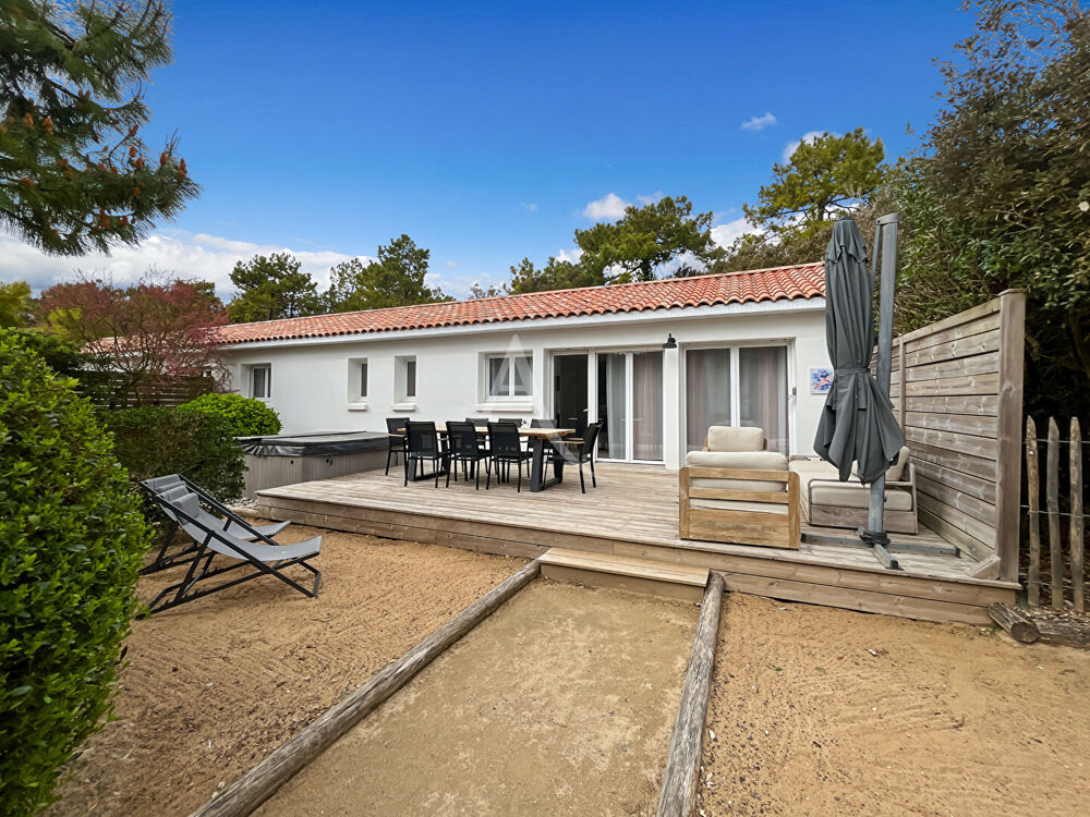 Maison 4 pièces 64 m² · à Notre Dame de Monts · 64 m² · 316 500 €