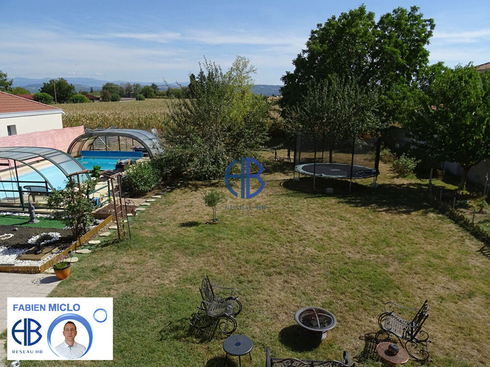 Vente Maison Maison 7 pièce(s) 160 m2 La cote saint andre