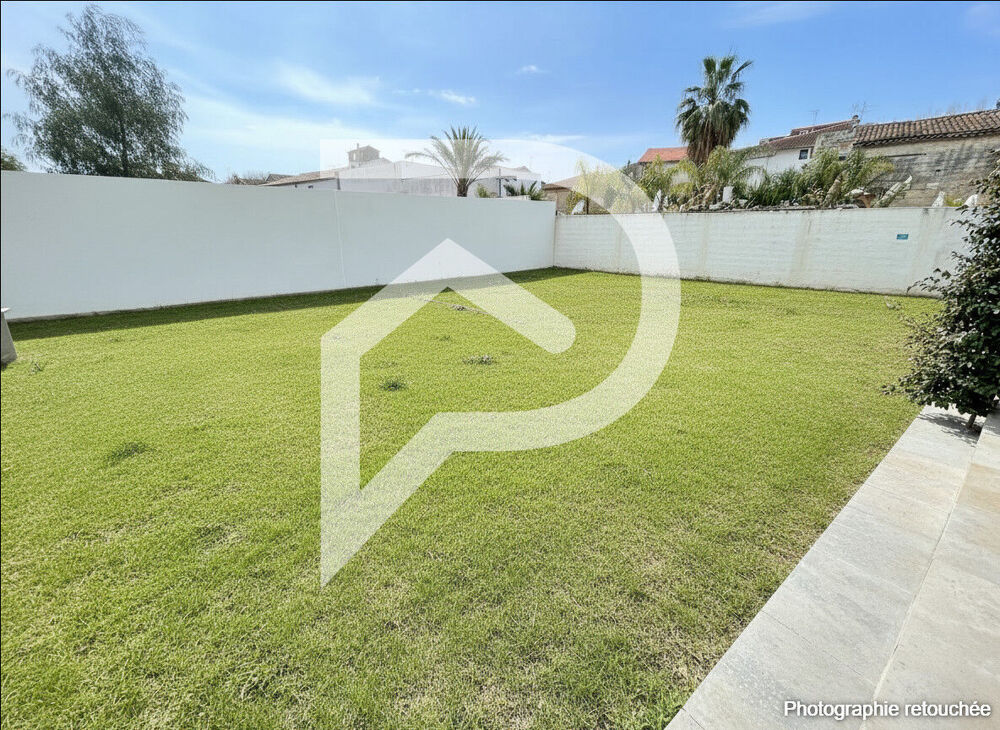 � vendre  Maison Saint-Laurent-d'Aigouze (30220)