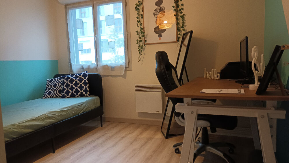 Location Appartement Appartement  3 pièce(s) 58.12 m² MEUBLE Massy