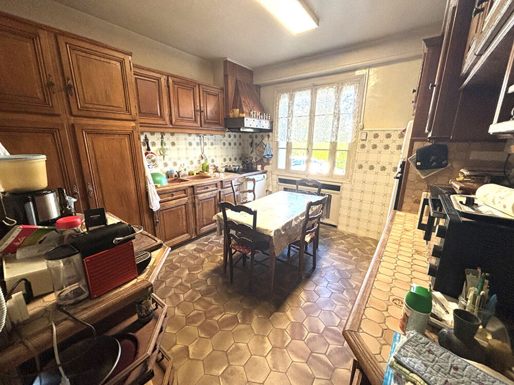 Maison sur sous-sol