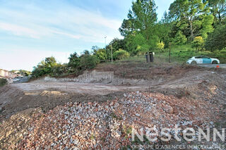  Terrain � vendre 764 m�