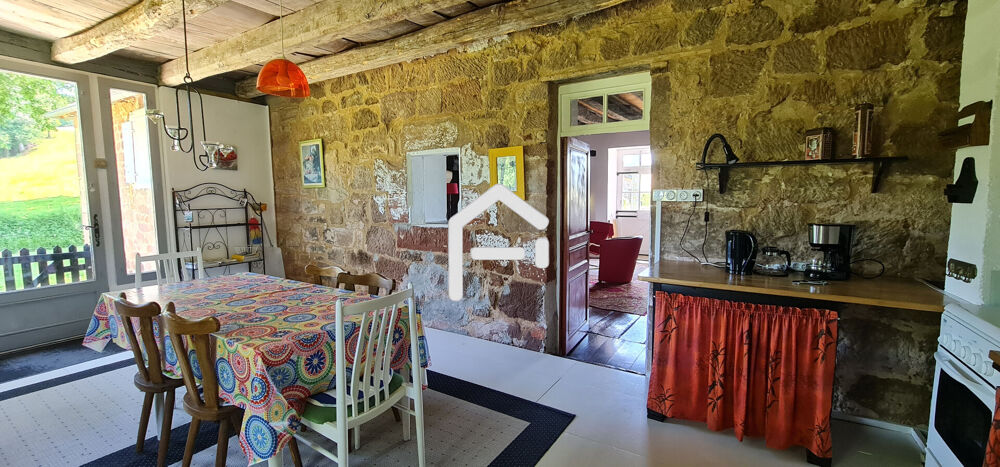 Vente Maison Superbes maisons de campagne - Calme et espace garantis ! Louignac