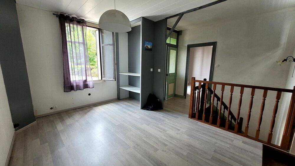 Vente Maison INVESTIR à VERETZ : ensemble immobilier à fort potentiel à saisir, maison et local professionnel Veretz