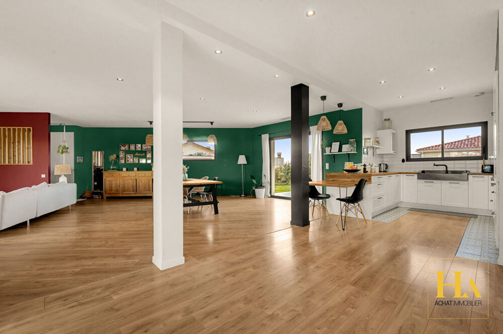 � vendre  Maison Aureville (31320)