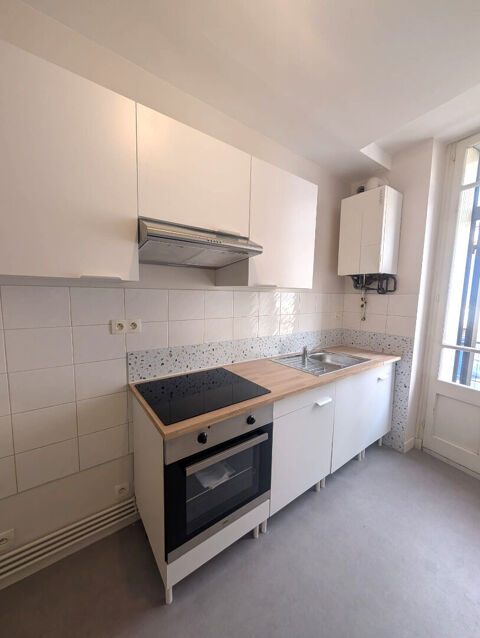   Appartement T2 de 54m² à Moissac Appartement - 2 pièce(s) - 54 m²