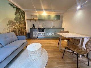  Appartement à vendre 2 pièces 22 m²