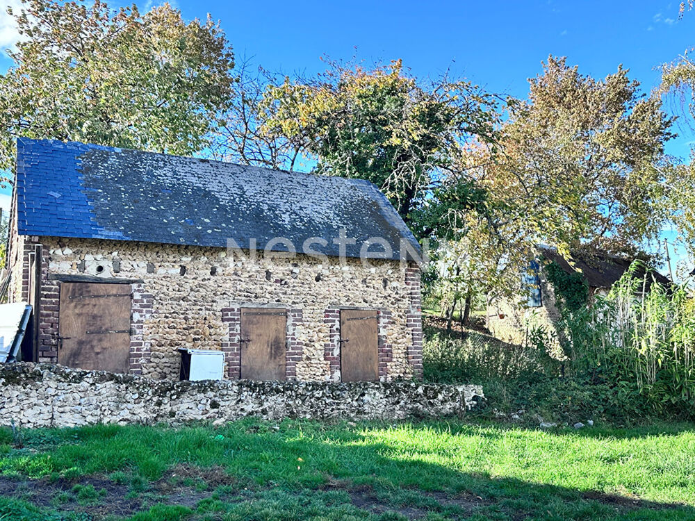 Vente Maison Charmante maison 61.54 m² à vendre avec dépendance à Saint-Aubin-Le-Dépeint (37370) Saint aubin le depeint