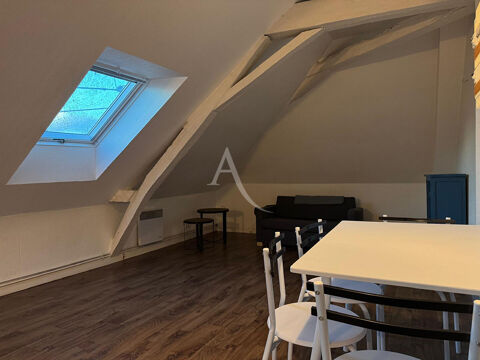  Appartement � louer 1 pi�ce 25 m�