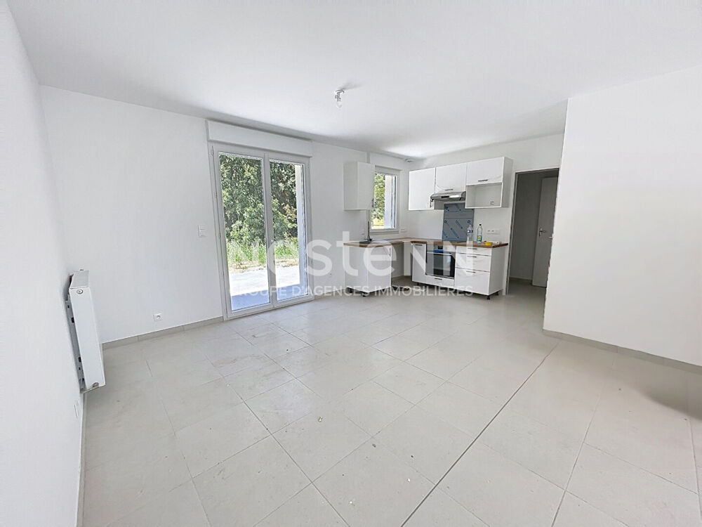 Maison neuve de plain-pied 4 pièces - À deux pas du bourg de Marzan