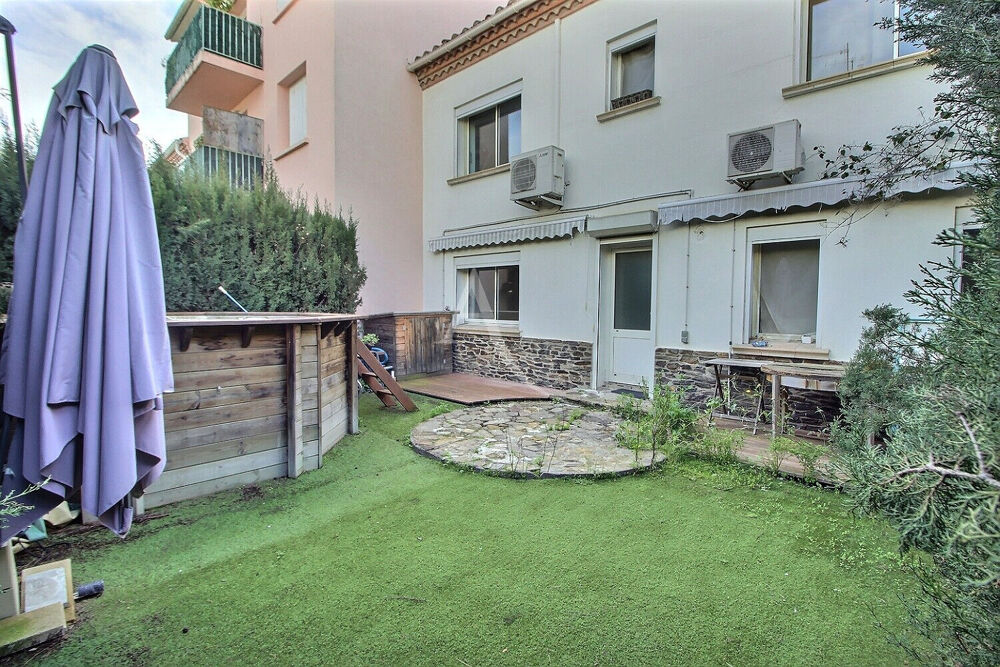 Vente Maison � VENDRE - QUARTIER LA LUNETTE VILLA DE 120 M� SUR PARCELLE 2 FACES Perpignan