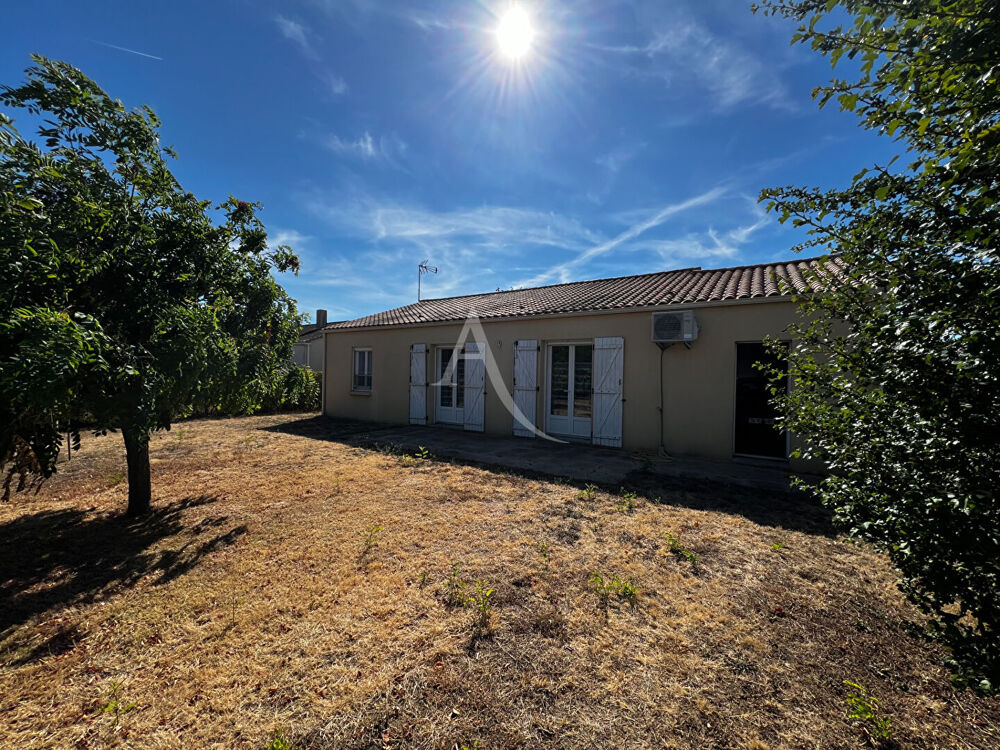Vente Maison Maison Longeville Sur Mer Longeville sur mer