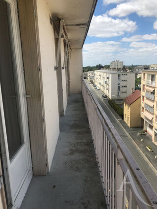  Appartement à louer 2 pièces 46 m²